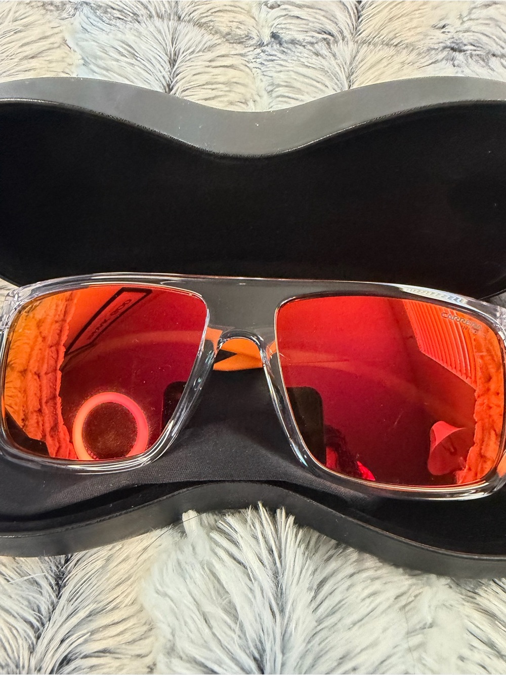 Carrera Eyewear 8055/S with Case - Picture 6 of 6